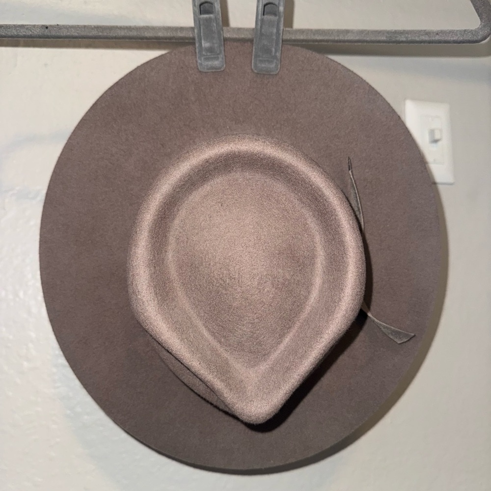 Lack Of Color Taupe Woman’s Hat